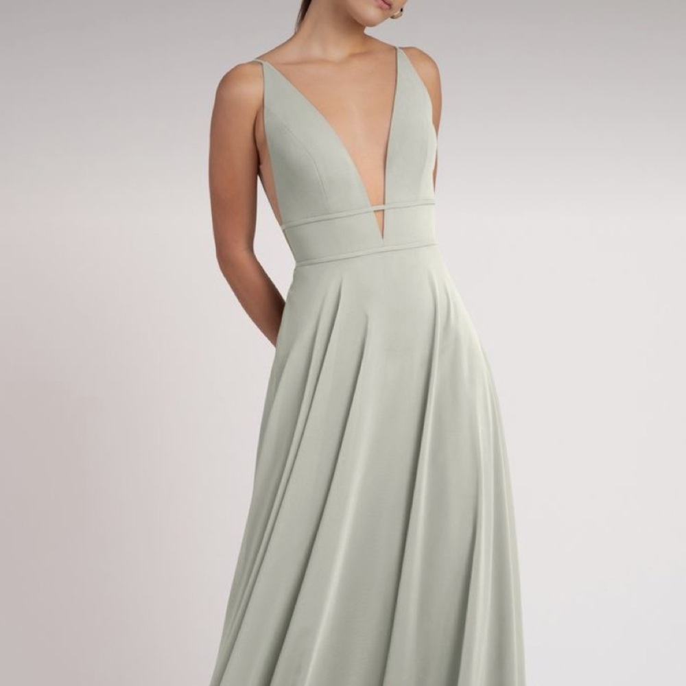 Jenny Yoo Hollis dress in Meadow Size 10